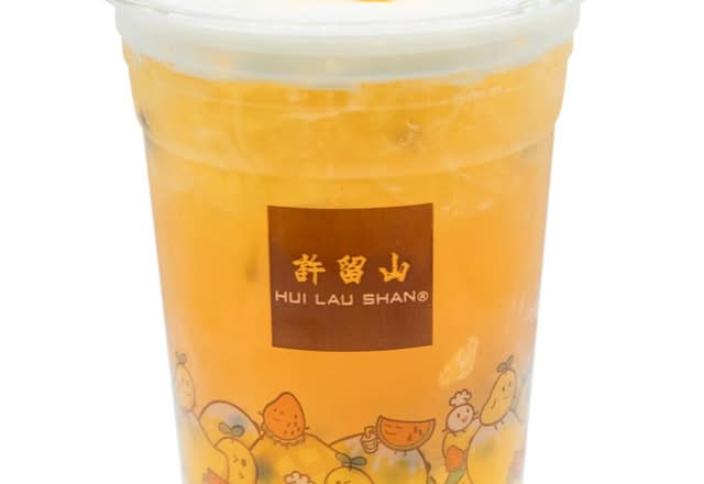 D8. Passion Fruit Green Tea D8. 百香果綠茶